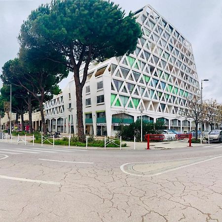 Les Appartements De Lina - Self Check-In La Grande Motte Exterior photo