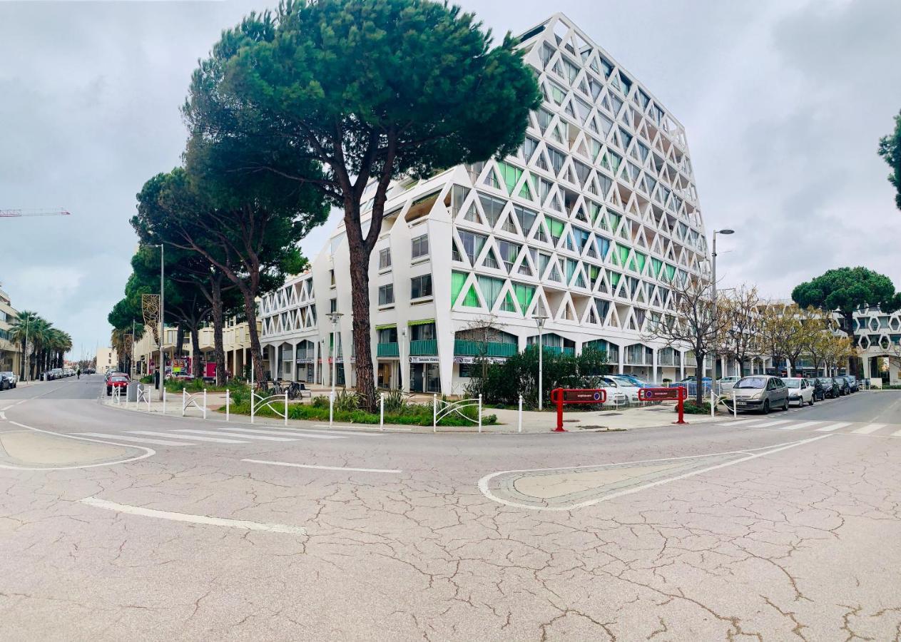 Les Appartements De Lina - Self Check-In La Grande Motte Exterior photo