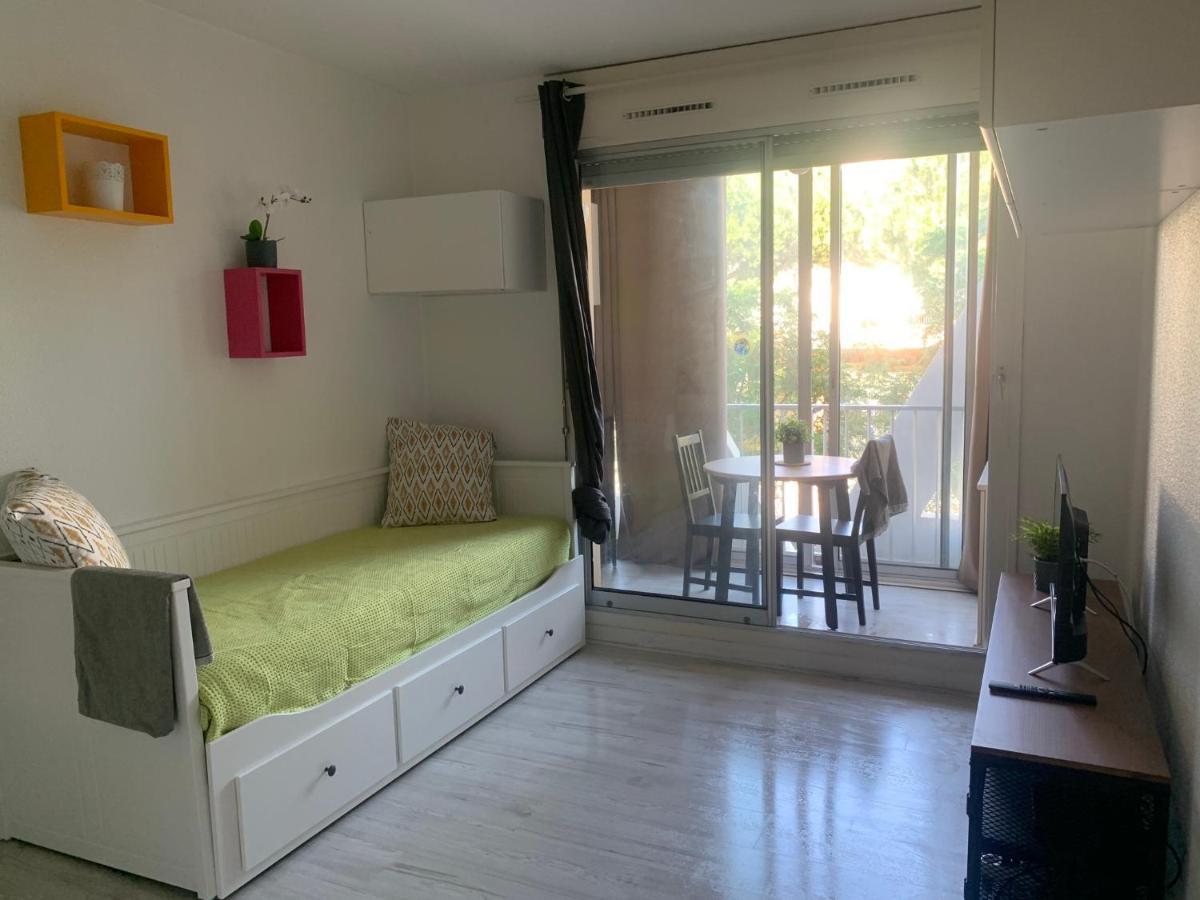 Les Appartements De Lina - Self Check-In La Grande Motte Exterior photo